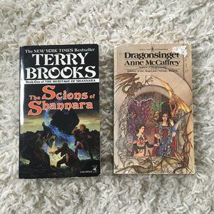 ✨ Fantasy Book Bundle ✨